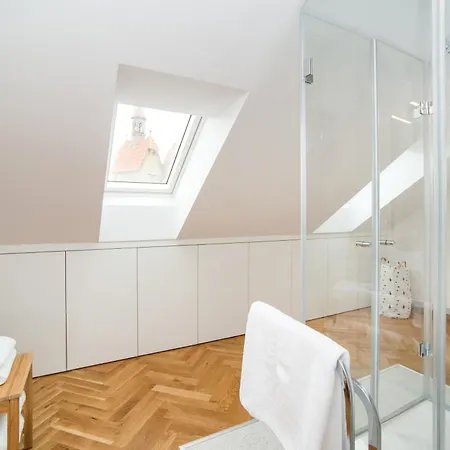 Large And Modern In The Heart Of Praga