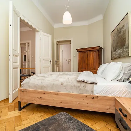 Large And Modern In The Heart Of
