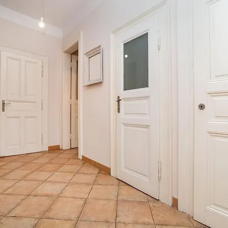 Apartmán Large And Modern In The Heart Of