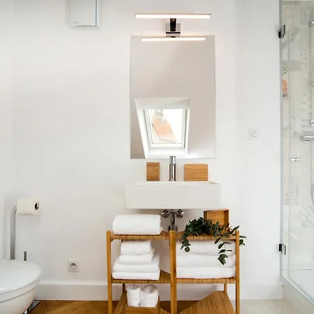 Apartamento Large And Modern In The Heart Of *