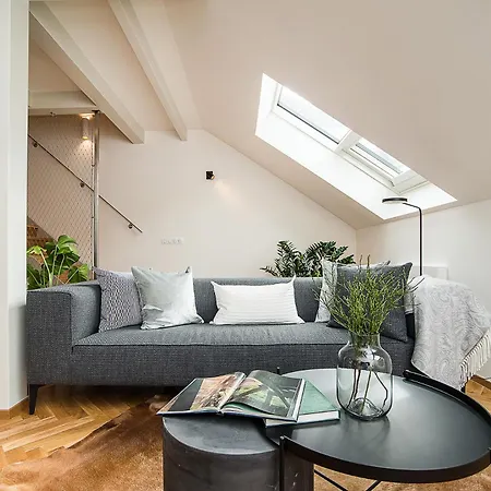 Large And Modern In The Heart Of Praga