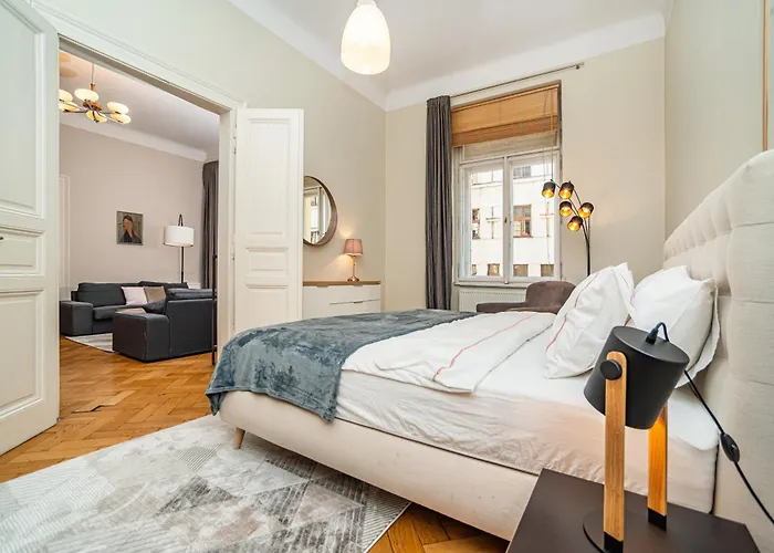 Large And Modern In The Heart Of Appartamento *