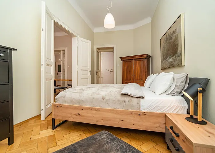 Large And Modern In The Heart Of