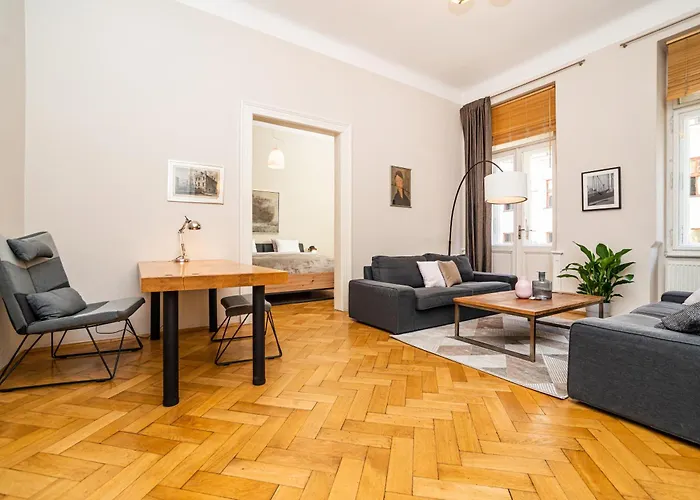 Large And Modern In The Heart Of Appartamento