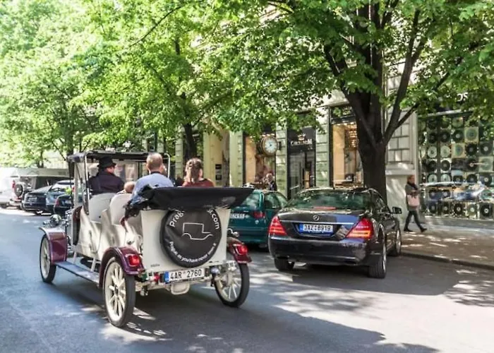 Large And Modern In The Heart Of