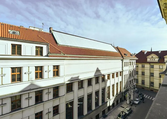 Appartamento Large And Modern In The Heart Of Praga
