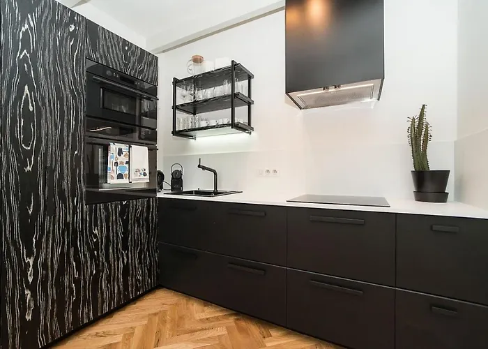 Appartamento Large And Modern In The Heart Of Praga