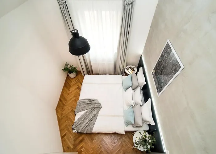 Appartamento Large And Modern In The Heart Of Praga