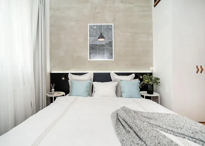 Large And Modern In The Heart Of