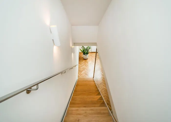 Appartamento Large And Modern In The Heart Of *