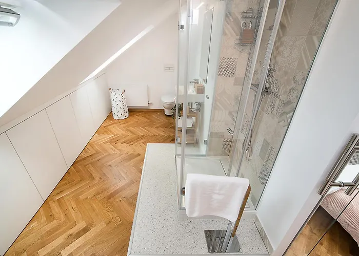 Appartamento Large And Modern In The Heart Of Praga