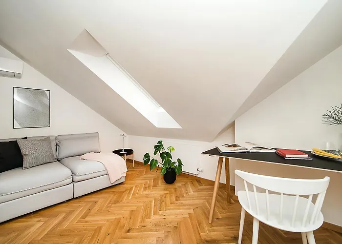 Large And Modern In The Heart Of *