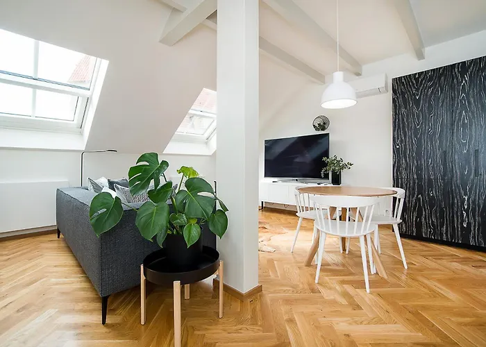 Large And Modern In The Heart Of * Praga