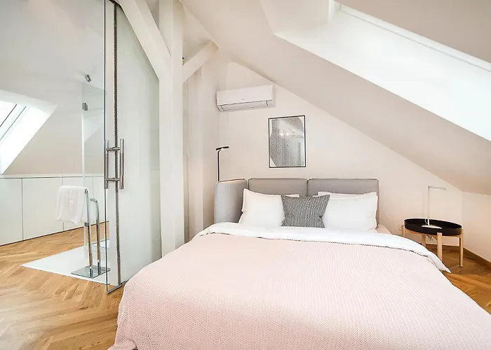 Large And Modern In The Heart Of *