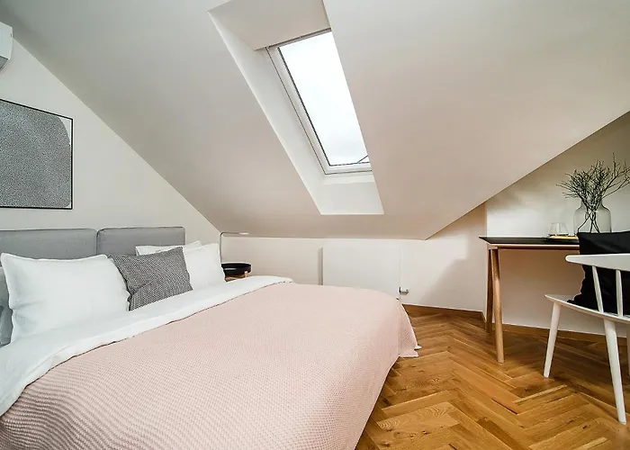 Large And Modern In The Heart Of Appartamento