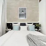 Large And Modern In The Heart Of