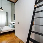 דירה Large And Modern In The Heart Of