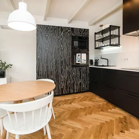 Large And Modern In The Heart Of * Prague