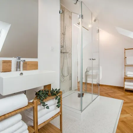 Appartement Large And Modern In The Heart Of Prague
