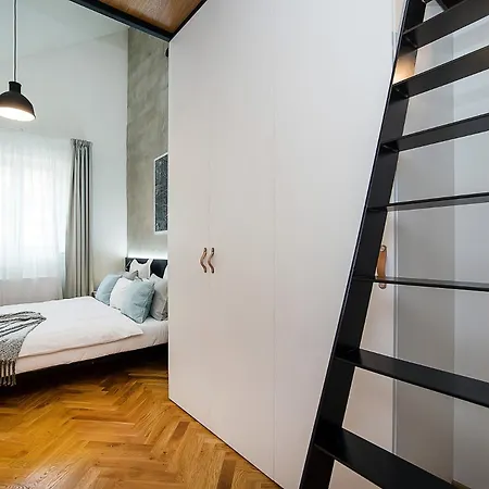 דירה Large And Modern In The Heart Of