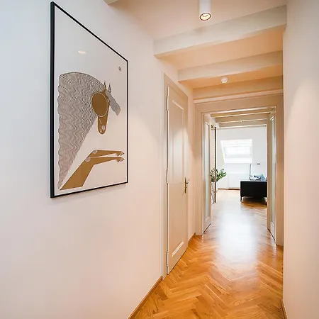 Large And Modern In The Heart Of Appartement Prague