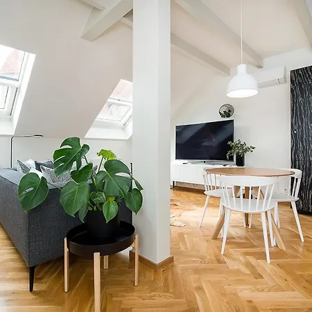 Large And Modern In The Heart Of * פראג