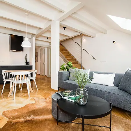 Large And Modern In The Heart Of *